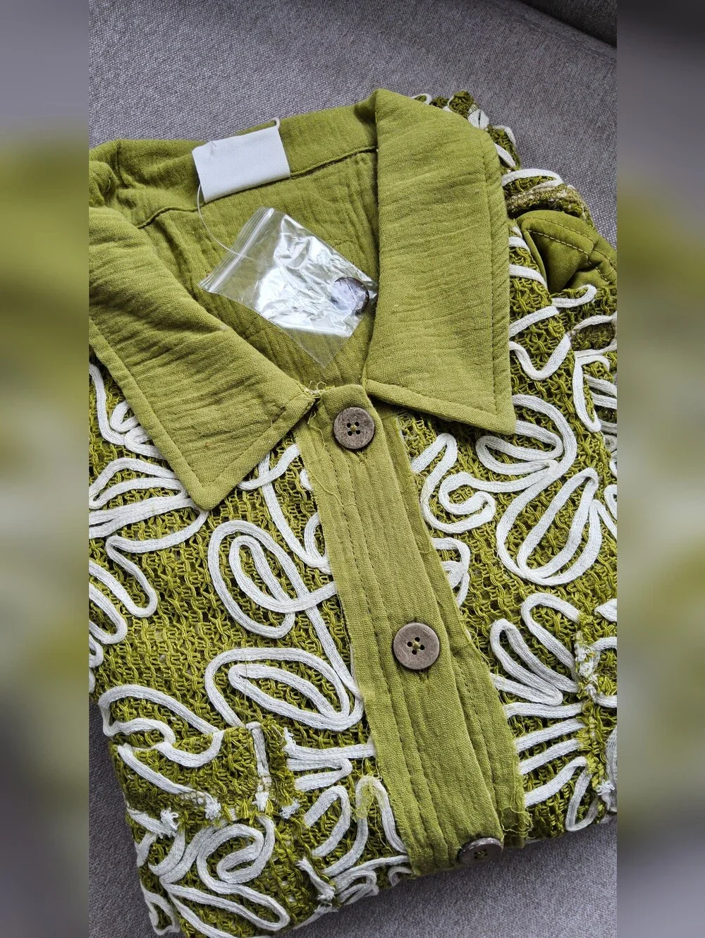 Avocado Printed Casual Shirt Top & Shorts Set